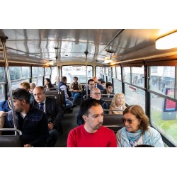 Dia inteiro com Almoço - Leyland e Volvo