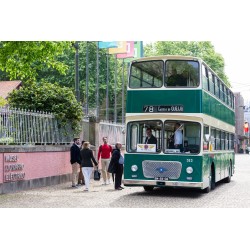 Dia inteiro com Almoço - Leyland e Volvo