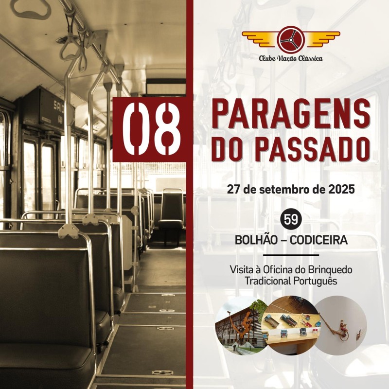 Paragens do Passado VIII