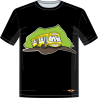 T-Shirt Ilustração Volvo B10M