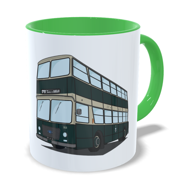 Caneca Leyland