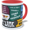 Caneca Expressões