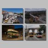 4 Postais | Conjunto Descoberta