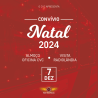 Convívio de Natal 2024