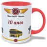 Caneca 10 Anos CVC