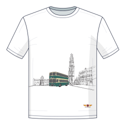 T-Shirt Leyland Atlantean
