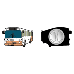 Pin Mercedes-Benz O305