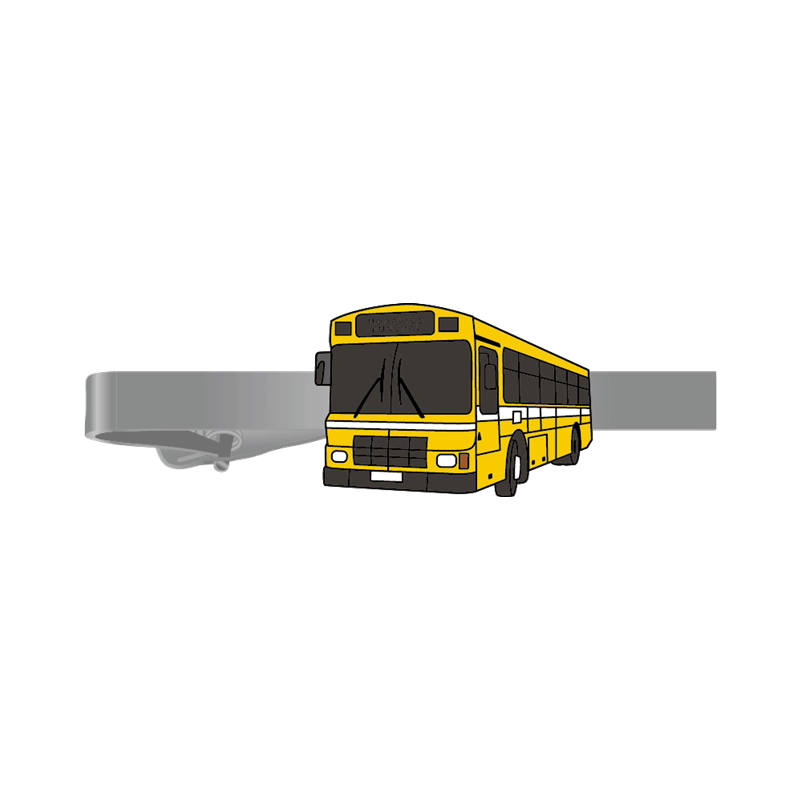 Alfinete Gravata Volvo B10M
