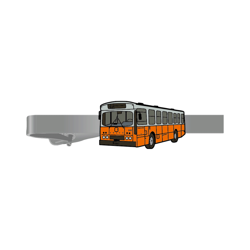 Alfinete Gravata Volvo B58
