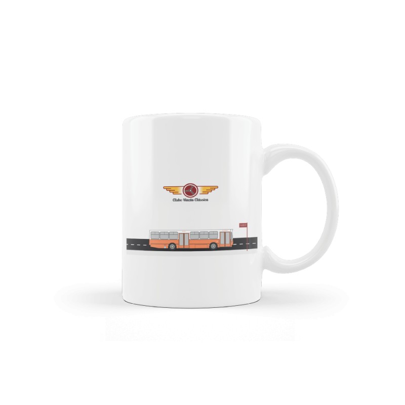 Caneca 640 Branca