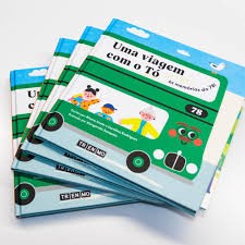LIVRO "Uma viagem com o Tó"