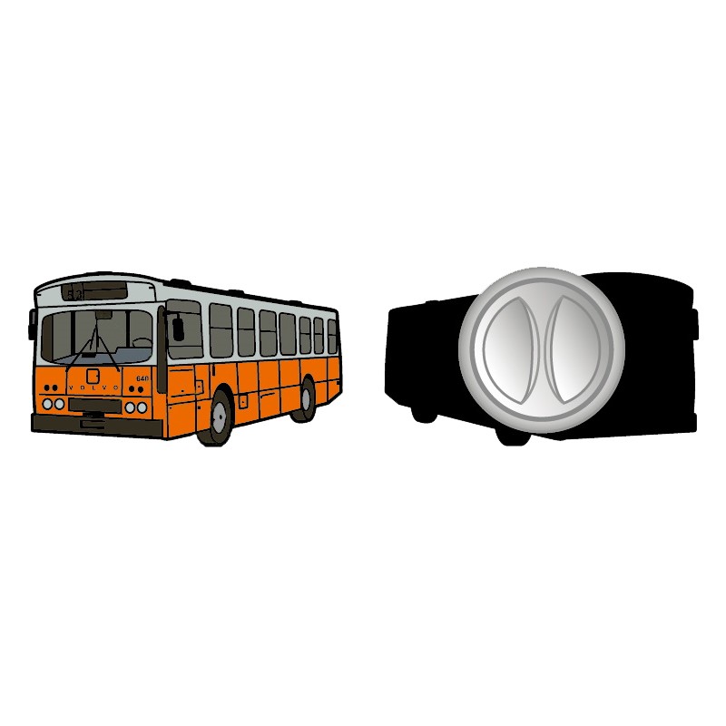 PIN Volvo B58